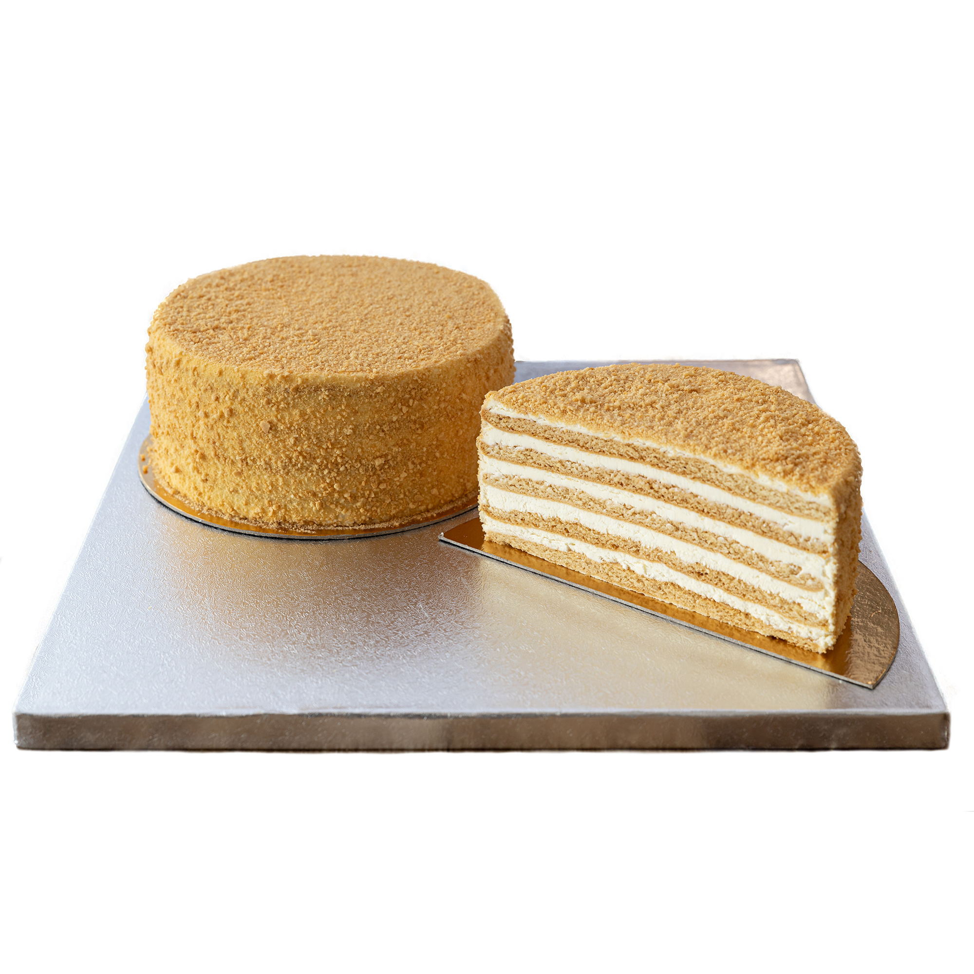 Tarta de miel Tarta de miel