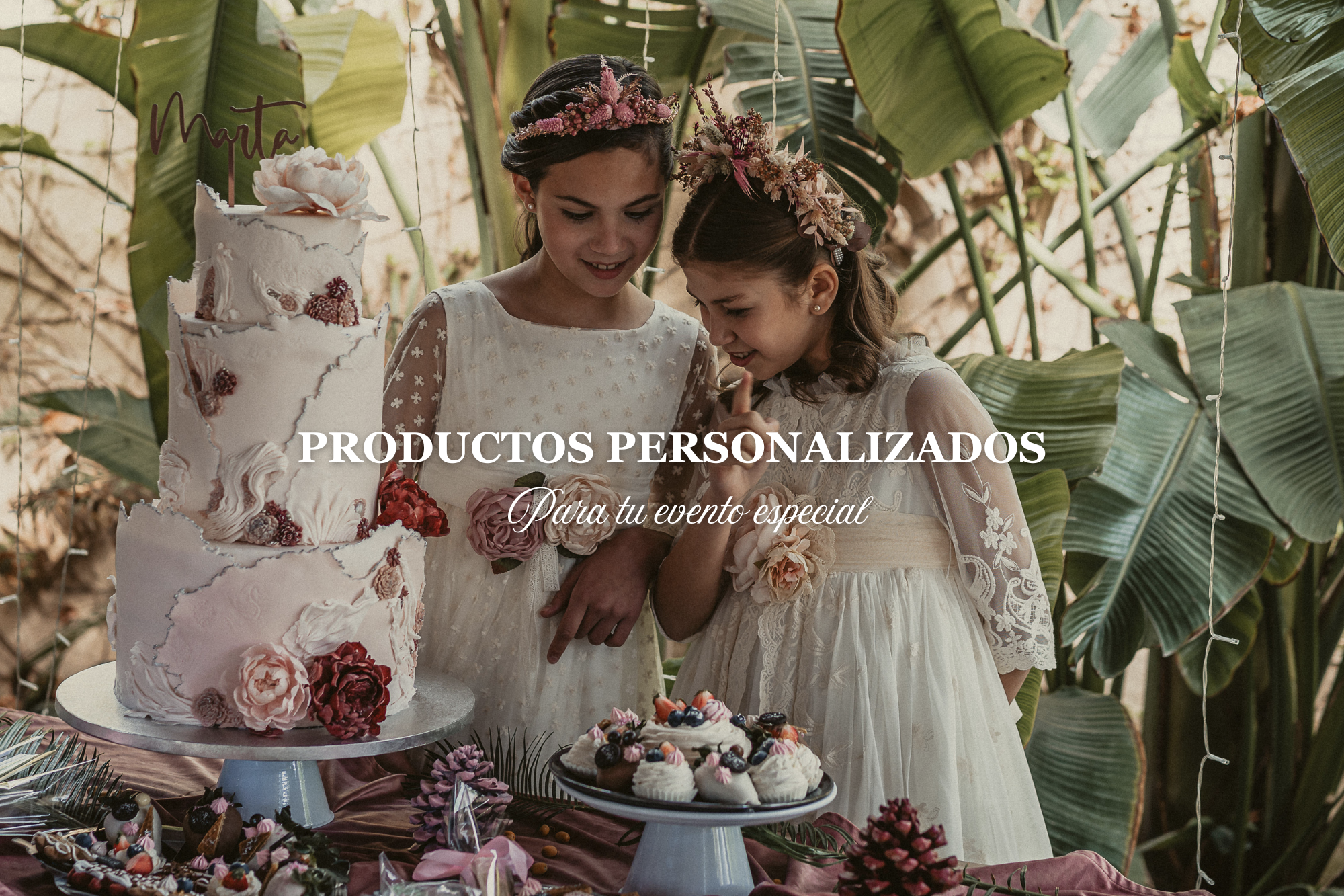 Productos Personalizados